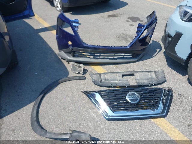 Nissan ROGUE SV 2021 5N1AT3BA0MC745656 Image 12