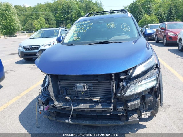 Nissan ROGUE SV 2021 5N1AT3BA0MC745656 Image 13