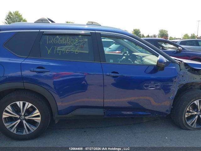 Nissan ROGUE SV 2021 5N1AT3BA0MC745656 Image 14