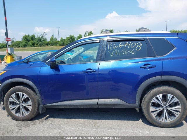 Nissan ROGUE SV 2021 5N1AT3BA0MC745656 Image 15