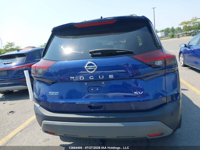 Nissan ROGUE SV 2021 5N1AT3BA0MC745656 Image 17