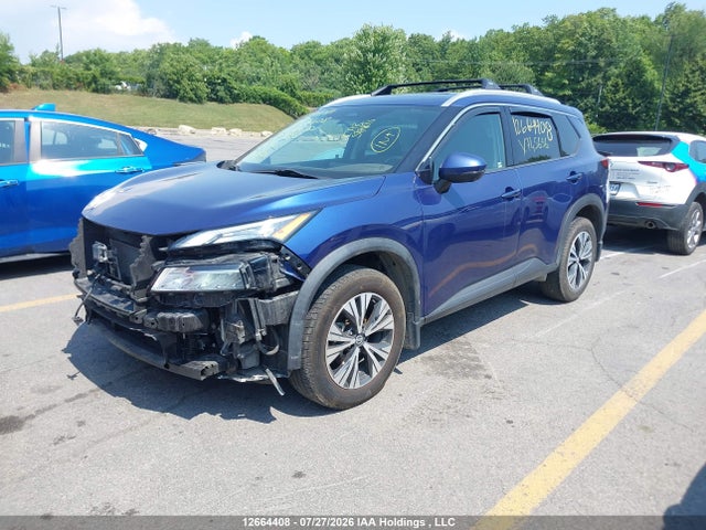 Nissan ROGUE SV 2021 5N1AT3BA0MC745656 Image 2