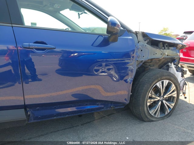 Nissan ROGUE SV 2021 5N1AT3BA0MC745656 Image 22