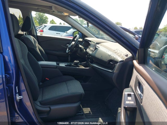 Nissan ROGUE SV 2021 5N1AT3BA0MC745656 Image 5