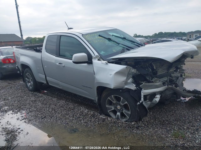 Chevrolet Colorado Z71 2019 1GCHTDEN7K1327255 головне зображення