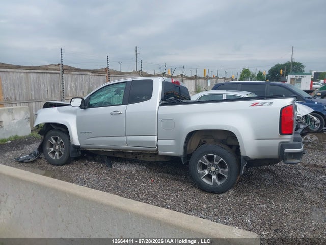 2019 Chevrolet Colorado Z71 მანქანა იყიდება აუქციონზე, vin: 1GCHTDEN7K1327255, აუქციონის ნომერი: 12664411