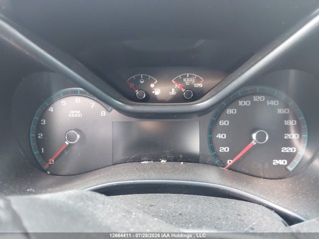 2019 Chevrolet Colorado Z71 მანქანა იყიდება აუქციონზე, vin: 1GCHTDEN7K1327255, აუქციონის ნომერი: 12664411