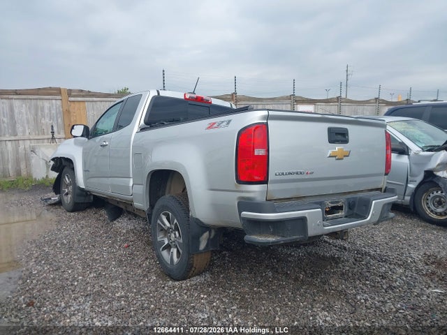 2019 Chevrolet Colorado Z71 მანქანა იყიდება აუქციონზე, vin: 1GCHTDEN7K1327255, აუქციონის ნომერი: 12664411