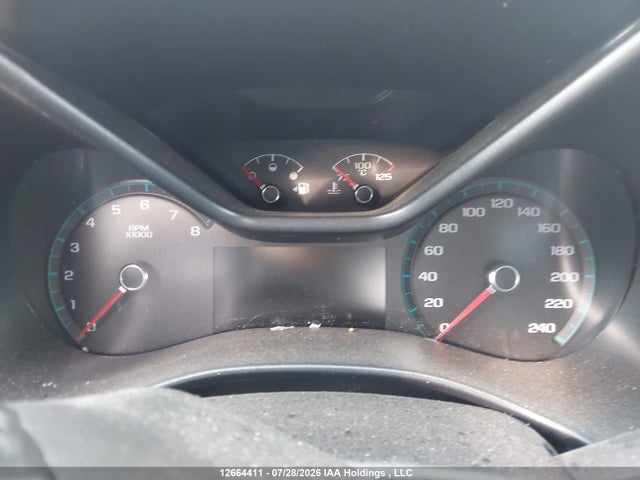 2019 Chevrolet Colorado Z71 მანქანა იყიდება აუქციონზე, vin: 1GCHTDEN7K1327255, აუქციონის ნომერი: 12664411