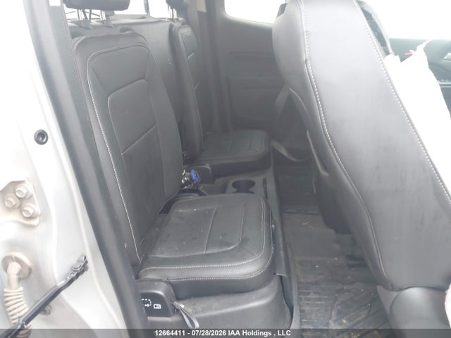 2019 Chevrolet Colorado Z71 მანქანა იყიდება აუქციონზე, vin: 1GCHTDEN7K1327255, აუქციონის ნომერი: 12664411