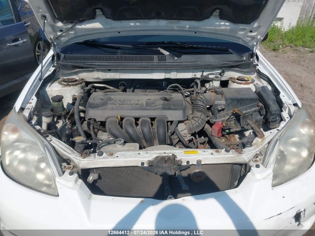 2007 Toyota Matrix Wagon მანქანა იყიდება აუქციონზე, vin: 2T1KR32E17C648455, აუქციონის ნომერი: 12664412