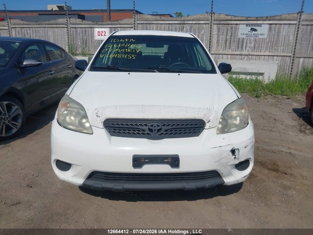 2007 Toyota Matrix Wagon მანქანა იყიდება აუქციონზე, vin: 2T1KR32E17C648455, აუქციონის ნომერი: 12664412
