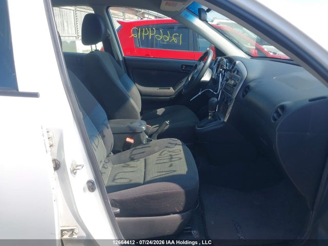 2007 Toyota Matrix Wagon მანქანა იყიდება აუქციონზე, vin: 2T1KR32E17C648455, აუქციონის ნომერი: 12664412