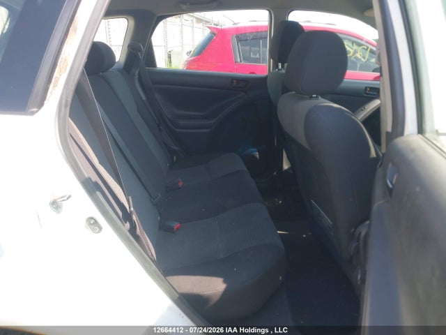 2007 Toyota Matrix Wagon მანქანა იყიდება აუქციონზე, vin: 2T1KR32E17C648455, აუქციონის ნომერი: 12664412