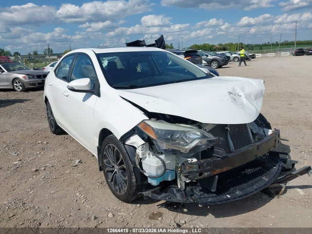 Toyota Corolla L/le/le Pls/prm/s/s Pls 2015 2T1BURHE3FC231815 main image