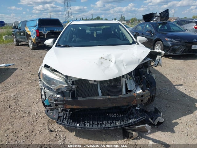 Aukcja sprzedaży 2015 Toyota Corolla L/le/le Pls/prm/s/s Pls, vin: 2T1BURHE3FC231815, numer aukcji: 12664415