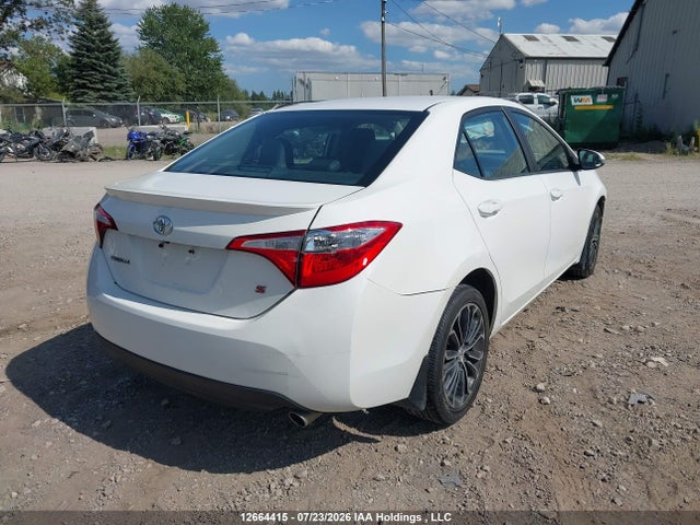 Aukcja sprzedaży 2015 Toyota Corolla L/le/le Pls/prm/s/s Pls, vin: 2T1BURHE3FC231815, numer aukcji: 12664415