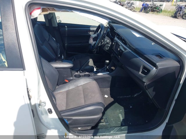 Aukcja sprzedaży 2015 Toyota Corolla L/le/le Pls/prm/s/s Pls, vin: 2T1BURHE3FC231815, numer aukcji: 12664415