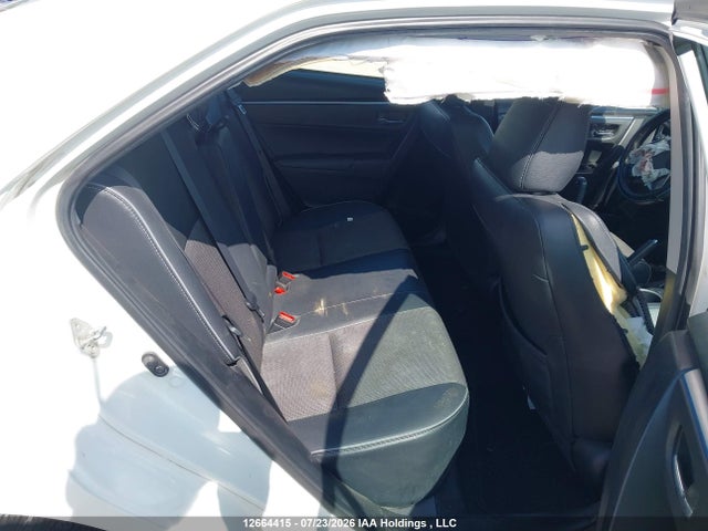 Aukcja sprzedaży 2015 Toyota Corolla L/le/le Pls/prm/s/s Pls, vin: 2T1BURHE3FC231815, numer aukcji: 12664415