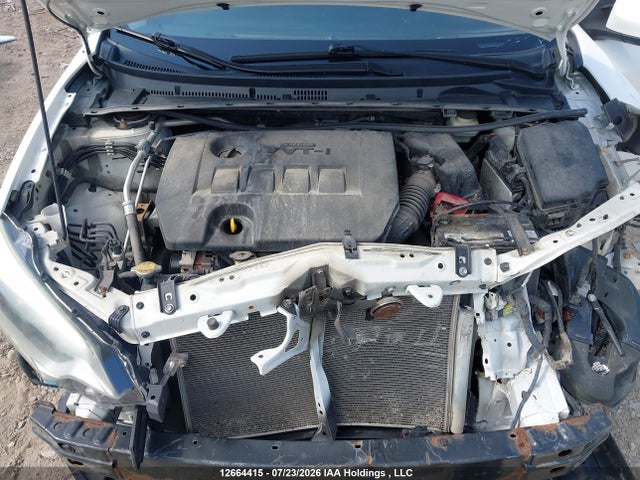 Aukcja sprzedaży 2015 Toyota Corolla L/le/le Pls/prm/s/s Pls, vin: 2T1BURHE3FC231815, numer aukcji: 12664415