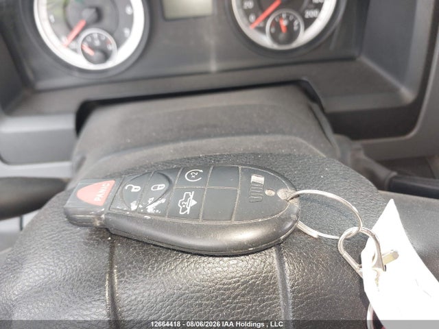 Продаж на аукціоні авто 2013 Ram 1500 St, vin: 1C6RR7FP4DS583524, номер лоту: 12664418