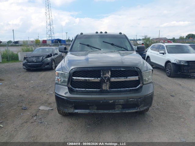 Продаж на аукціоні авто 2013 Ram 1500 St, vin: 1C6RR7FP4DS583524, номер лоту: 12664418