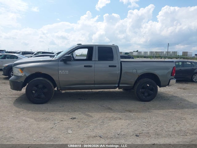 Продаж на аукціоні авто 2013 Ram 1500 St, vin: 1C6RR7FP4DS583524, номер лоту: 12664418