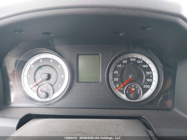 Продаж на аукціоні авто 2013 Ram 1500 St, vin: 1C6RR7FP4DS583524, номер лоту: 12664418
