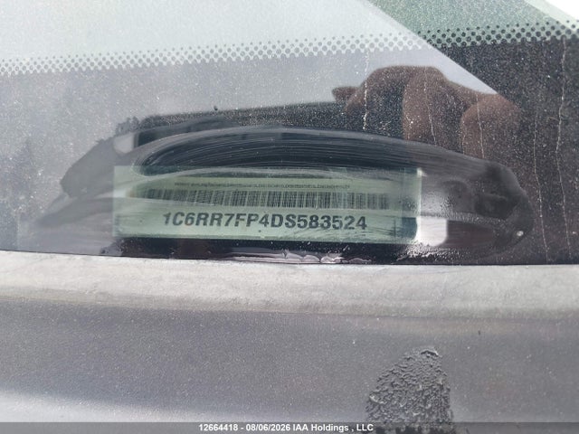 Продаж на аукціоні авто 2013 Ram 1500 St, vin: 1C6RR7FP4DS583524, номер лоту: 12664418
