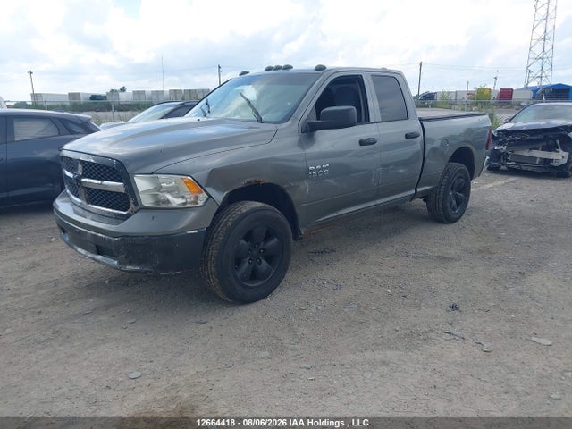 Продаж на аукціоні авто 2013 Ram 1500 St, vin: 1C6RR7FP4DS583524, номер лоту: 12664418