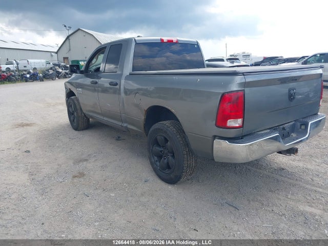 Продаж на аукціоні авто 2013 Ram 1500 St, vin: 1C6RR7FP4DS583524, номер лоту: 12664418