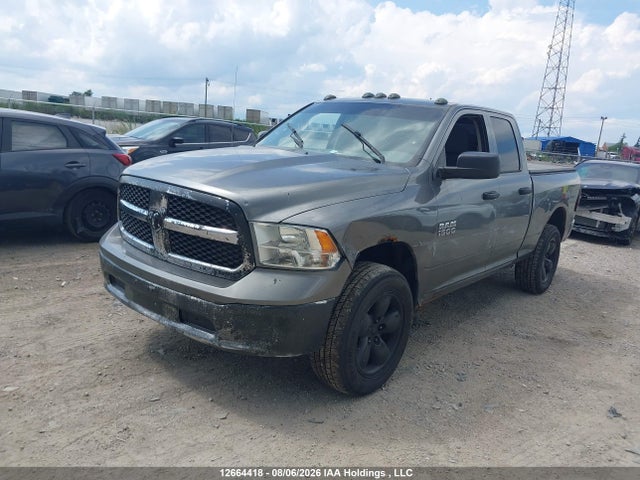 Продаж на аукціоні авто 2013 Ram 1500 St, vin: 1C6RR7FP4DS583524, номер лоту: 12664418