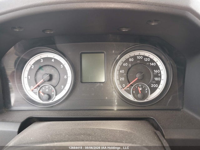 Продаж на аукціоні авто 2013 Ram 1500 St, vin: 1C6RR7FP4DS583524, номер лоту: 12664418