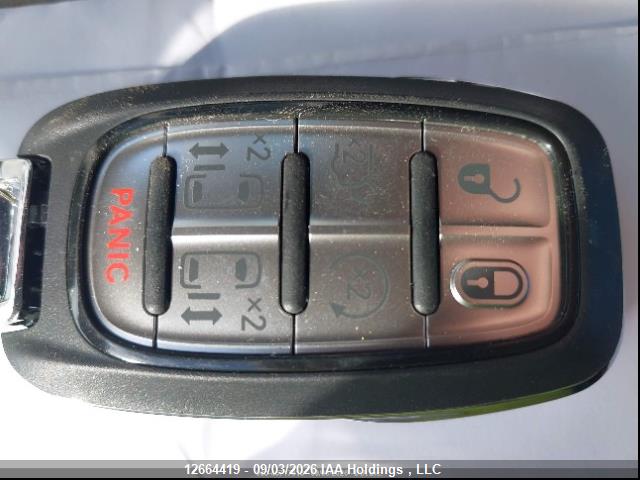 2021 Chrysler Pacifica Touring L მანქანა იყიდება აუქციონზე, vin: 2C4RC1BG9MR583145, აუქციონის ნომერი: 12664419