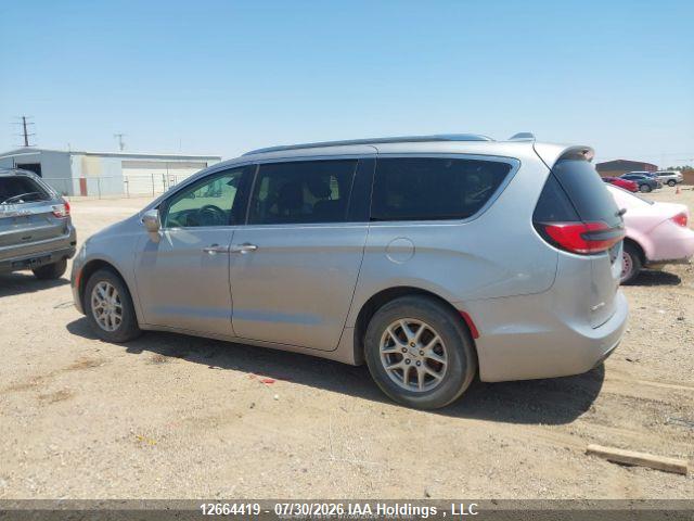 2021 Chrysler Pacifica Touring L მანქანა იყიდება აუქციონზე, vin: 2C4RC1BG9MR583145, აუქციონის ნომერი: 12664419