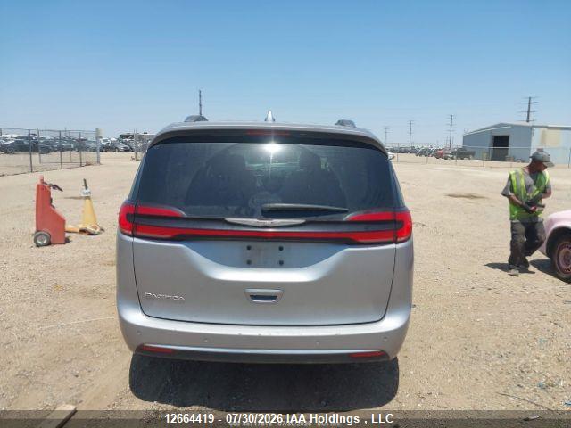 2021 Chrysler Pacifica Touring L მანქანა იყიდება აუქციონზე, vin: 2C4RC1BG9MR583145, აუქციონის ნომერი: 12664419