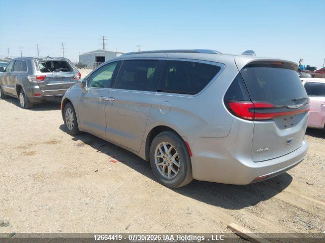 2021 Chrysler Pacifica Touring L მანქანა იყიდება აუქციონზე, vin: 2C4RC1BG9MR583145, აუქციონის ნომერი: 12664419