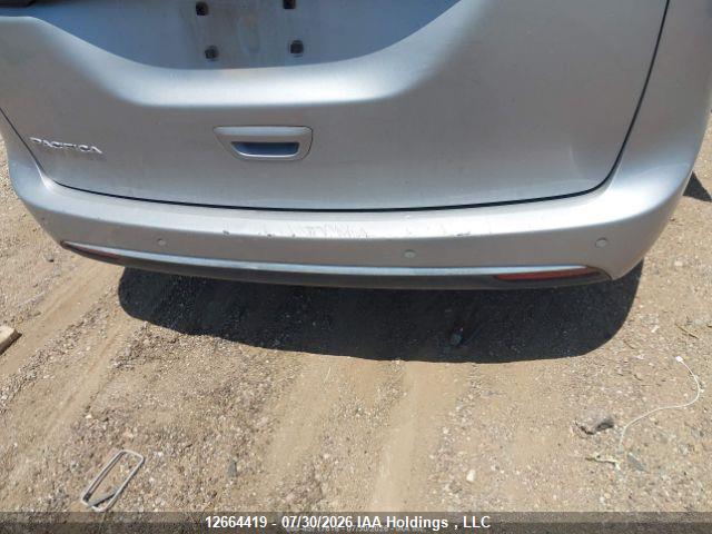 2021 Chrysler Pacifica Touring L მანქანა იყიდება აუქციონზე, vin: 2C4RC1BG9MR583145, აუქციონის ნომერი: 12664419