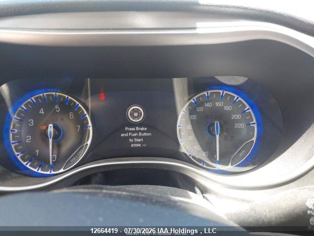 2021 Chrysler Pacifica Touring L მანქანა იყიდება აუქციონზე, vin: 2C4RC1BG9MR583145, აუქციონის ნომერი: 12664419