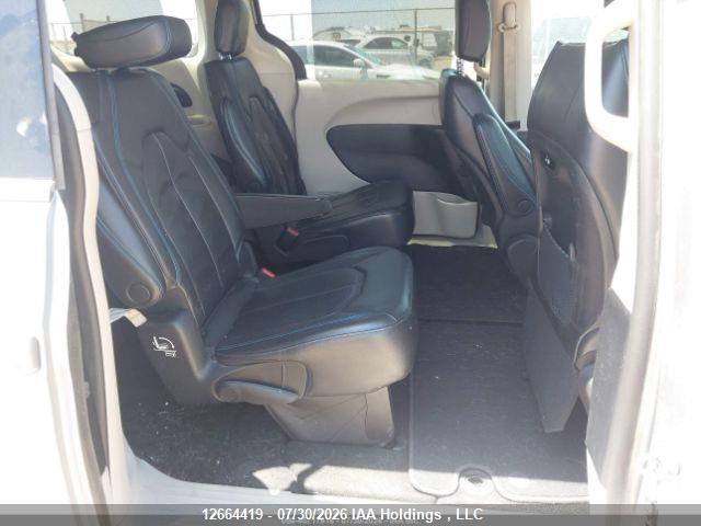 2021 Chrysler Pacifica Touring L მანქანა იყიდება აუქციონზე, vin: 2C4RC1BG9MR583145, აუქციონის ნომერი: 12664419