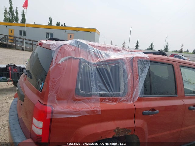 Продажа на аукционе авто 2009 Jeep Patriot Sport, vin: 1J4FF28B19D166800, номер лота: 12664420