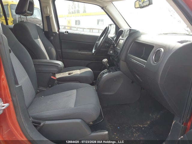 Продажа на аукционе авто 2009 Jeep Patriot Sport, vin: 1J4FF28B19D166800, номер лота: 12664420