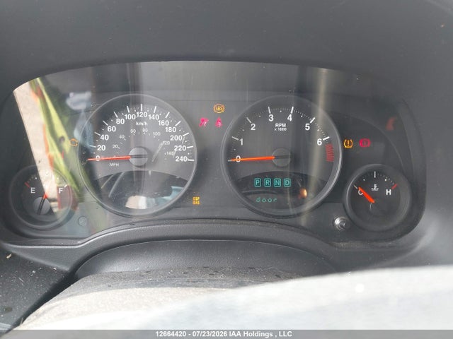 Продажа на аукционе авто 2009 Jeep Patriot Sport, vin: 1J4FF28B19D166800, номер лота: 12664420