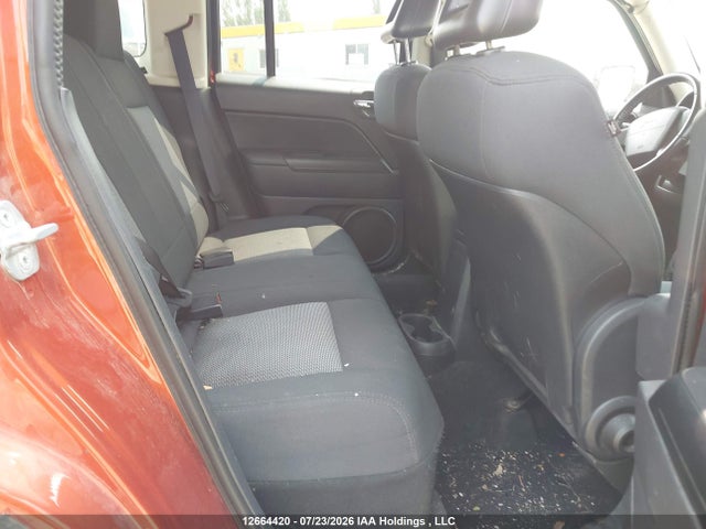 Продажа на аукционе авто 2009 Jeep Patriot Sport, vin: 1J4FF28B19D166800, номер лота: 12664420