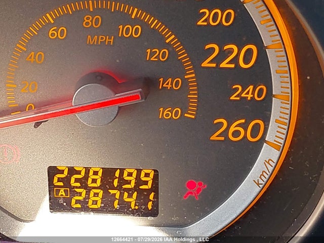 Продаж на аукціоні авто 2006 Nissan Murano Sl/se/s, vin: JN8AZ08W66W533662, номер лоту: 12664421