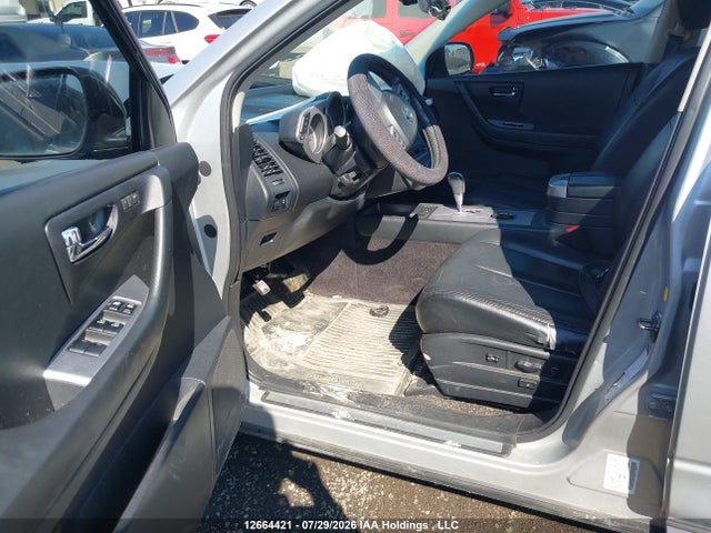 Продаж на аукціоні авто 2006 Nissan Murano Sl/se/s, vin: JN8AZ08W66W533662, номер лоту: 12664421