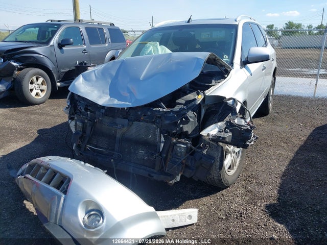 Продаж на аукціоні авто 2006 Nissan Murano Sl/se/s, vin: JN8AZ08W66W533662, номер лоту: 12664421