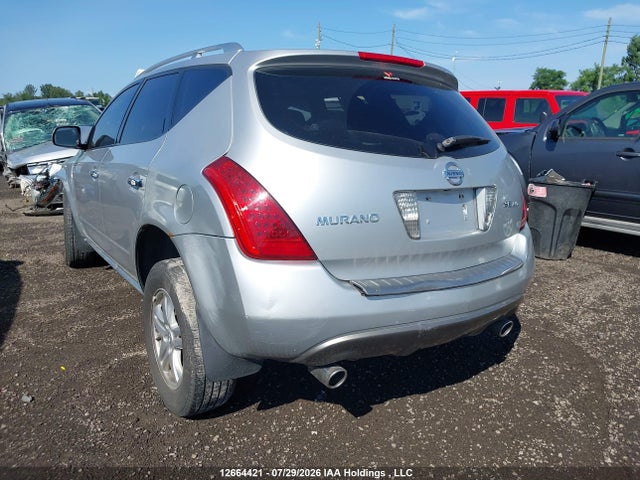 Продаж на аукціоні авто 2006 Nissan Murano Sl/se/s, vin: JN8AZ08W66W533662, номер лоту: 12664421