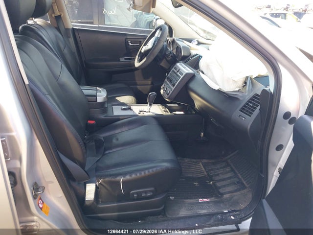 Продаж на аукціоні авто 2006 Nissan Murano Sl/se/s, vin: JN8AZ08W66W533662, номер лоту: 12664421