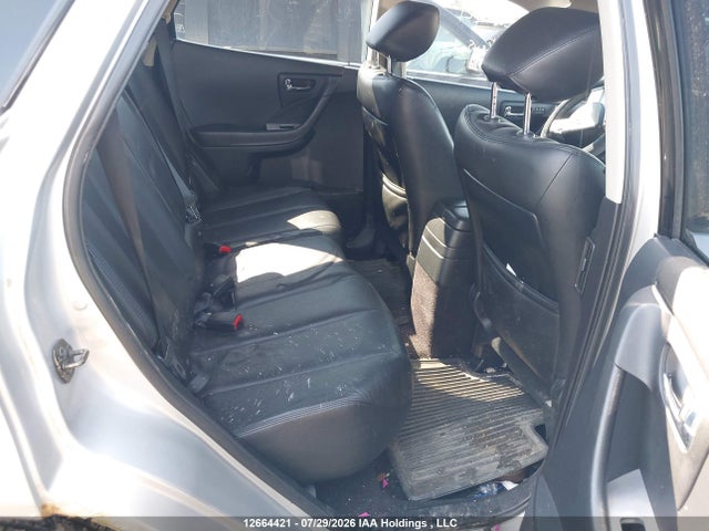 Продаж на аукціоні авто 2006 Nissan Murano Sl/se/s, vin: JN8AZ08W66W533662, номер лоту: 12664421